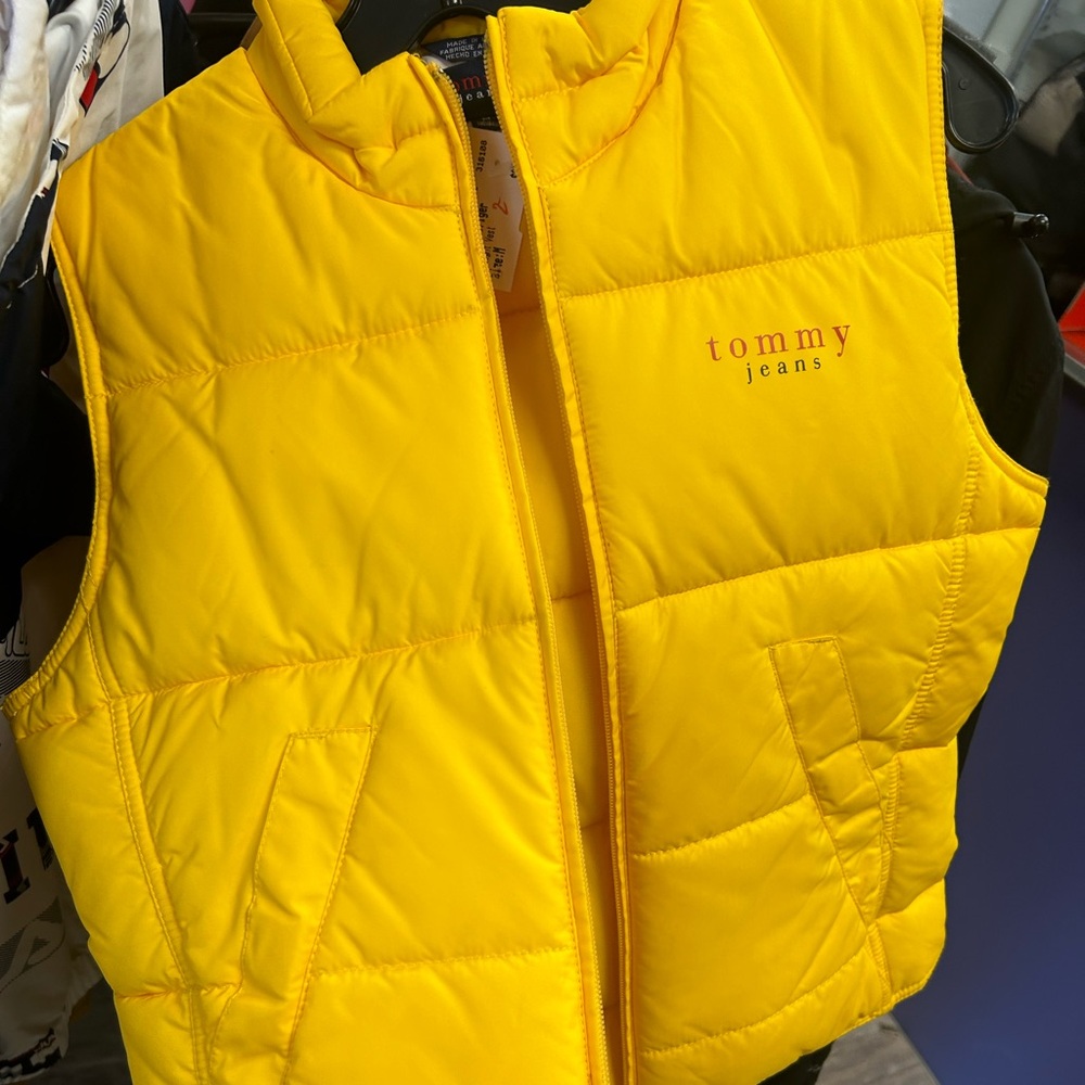 Beautiful vest